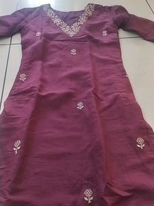 Kurta Set 💜
