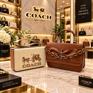 Coach Handbags - Combo of 2