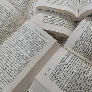 History Book Collection