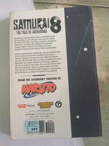 Samurai 8: The Tale of Hachimaru