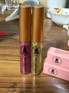 Glitter Eyeliner Duo