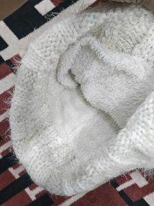 Pure Woolen Cap