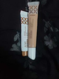 Just Herbs Serum Foundation