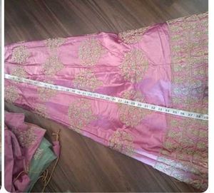 Gorgeous Lehenga Choli(Wear Only One Hour)