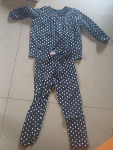 Cute Polka Dot Outfit