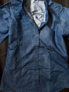 Denim Shirt for Women