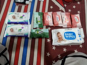 Baby Wipes Bundle