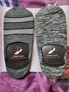 Foot Prints Socks