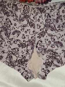 Cute Pattern Briefs