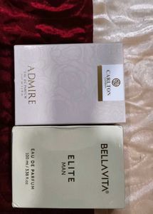 Carlton London & Bella Vita Perfume Set