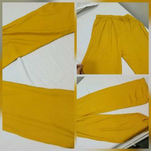 Yellow Floral Kurta Set with Dupatta
