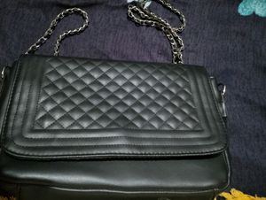 Black Sling Bag