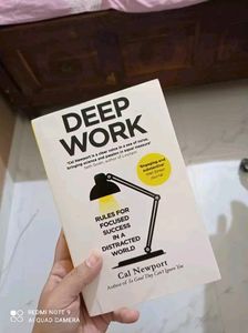 Mindset , Deep Work