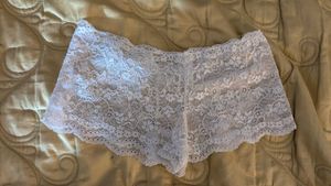 Lace Boy Shorts