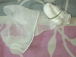Bandage White For Crafts DIY Projects