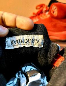 Imported Nike Air Jordan Retro 5 Red 1st Copy