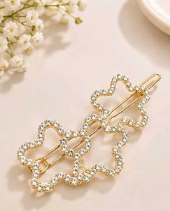 Sparkling Star Hair Clip