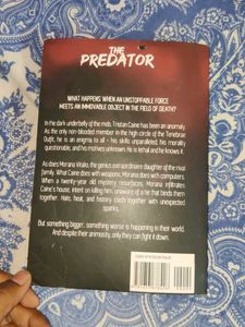 The Predator - Dark Verse Book One