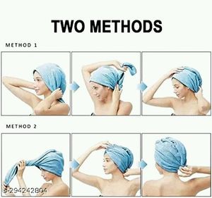 Hair Wrap.