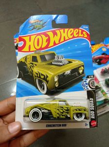 Hot Wheels Erikenstein Rod