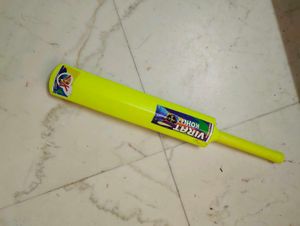 Kids Plastic Cricket Bat