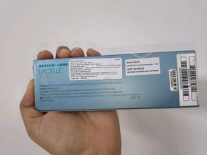 Bausch & Lomb Lacelle Diamond Contact Lenses
