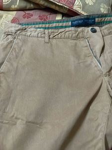 Zara Man Beige Chinos