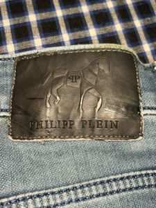 Stylish Blue Denim Jeans