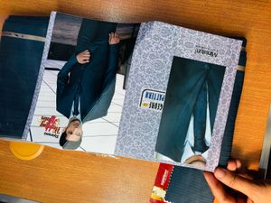 Siyaram's Unstitched 3 Metre Coat Pant Fabric