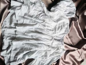 Combo Pure Cotton Top With Check Print Pants