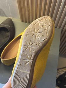 Comfortable Ballet Flats - Size 8