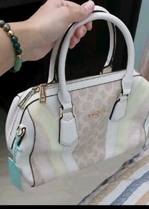 Dubai Barrel Bag - Brand new with tag