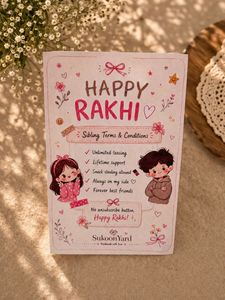 Rakhi hamper-699