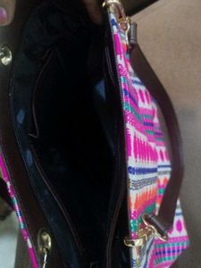 Colorful Tote Bag