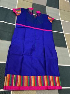 Vibrant Ethnic Kurta Set