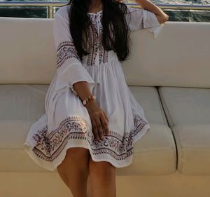 White Dress