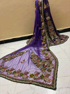 celebrity style heavy Lehenga Choli