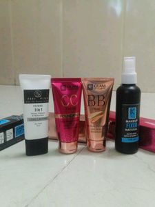 full Makeup kit Bundle