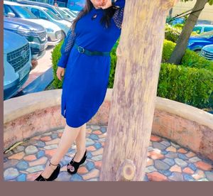COMBO OF KURTI AND ONE PIECE