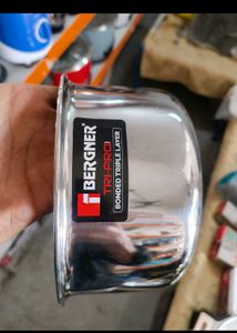 Bergner tea pan stainless steel triply
