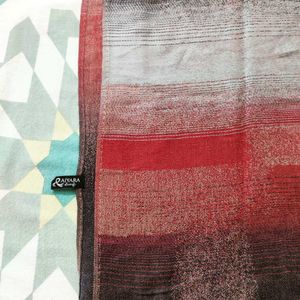 Abstract Print Scarf
