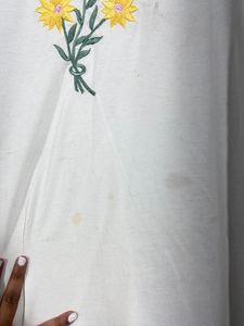 White T-Shirt (Women’s)