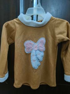 Woolen Sweatshirt Size - 30