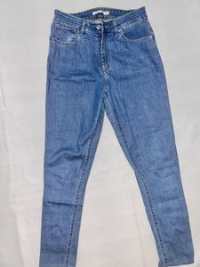 Levi's 721 High Rise Skinny Jeans