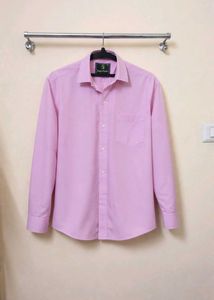 Brand New Lavender Formal Shirt