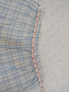 blanc9 Cute Blue Pajama Set