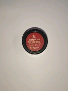 Ronziile Blush Red Lip and Cheek Tint