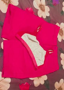 Crop Sleeveless + Oman Made Shorts