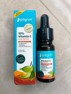 Pilgrim Face Serum | 10% vitamin C