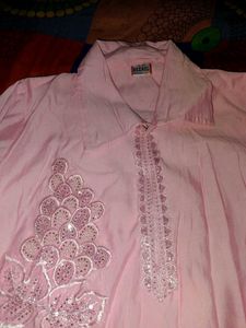 Elegant Pink  coutset
